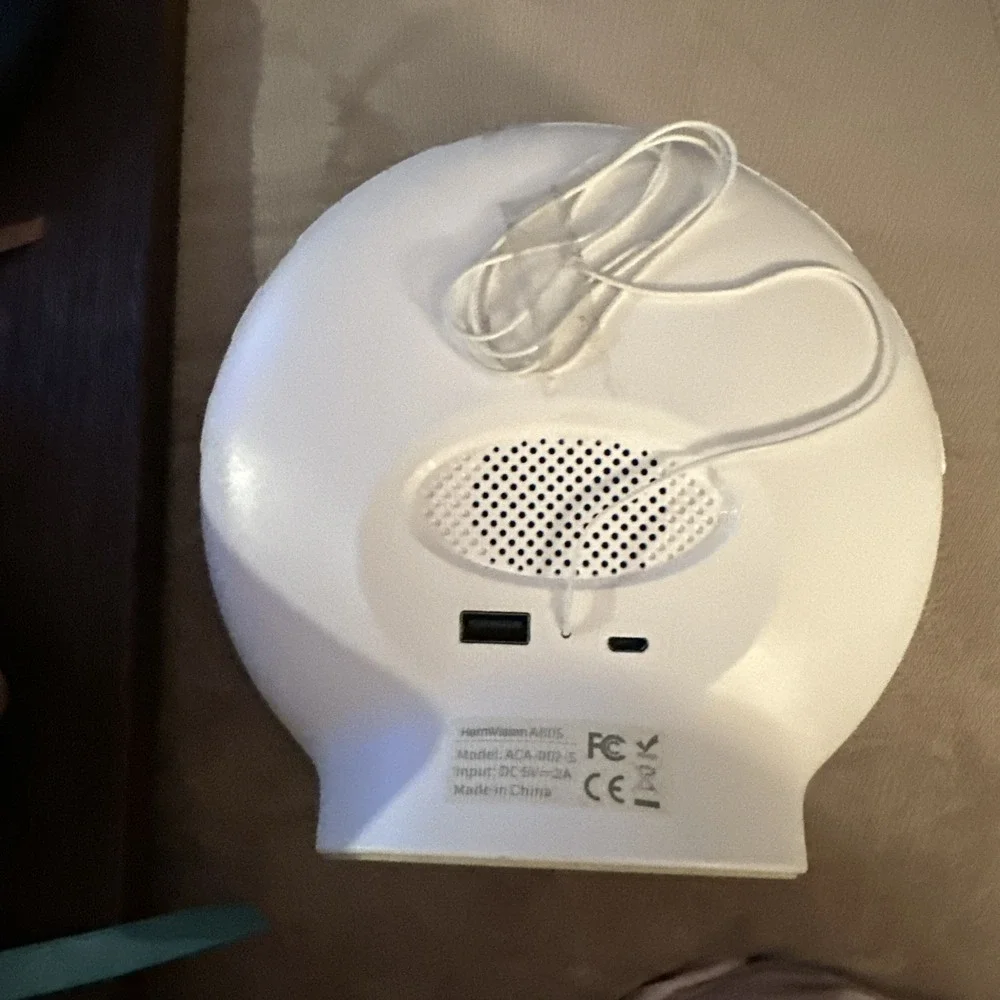 Heimvision A80S Wake Up Light Sunrise Alarm Clock Adults & Kids, Work with Alexa